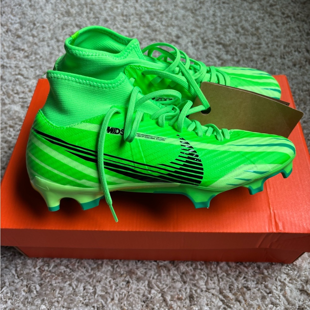 Zoom Superfly 9 ACAD MDS FG/MG soccer cleats